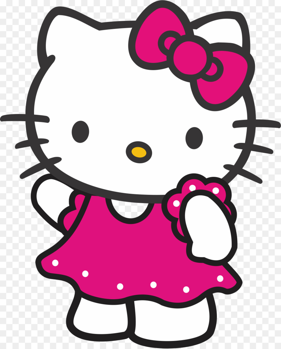 Detail Gambar Karakter Hello Kitty Nomer 4