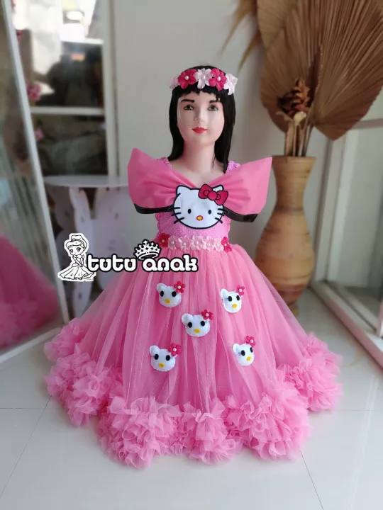 Detail Gambar Karakter Hello Kitty Nomer 33