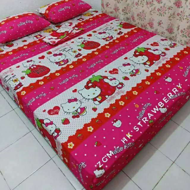 Detail Gambar Karakter Hello Kitty Nomer 40