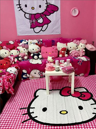 Detail Gambar Karakter Hello Kitty Nomer 41