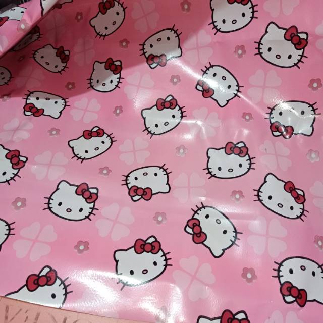Detail Gambar Karpet Hello Kitty Nomer 2