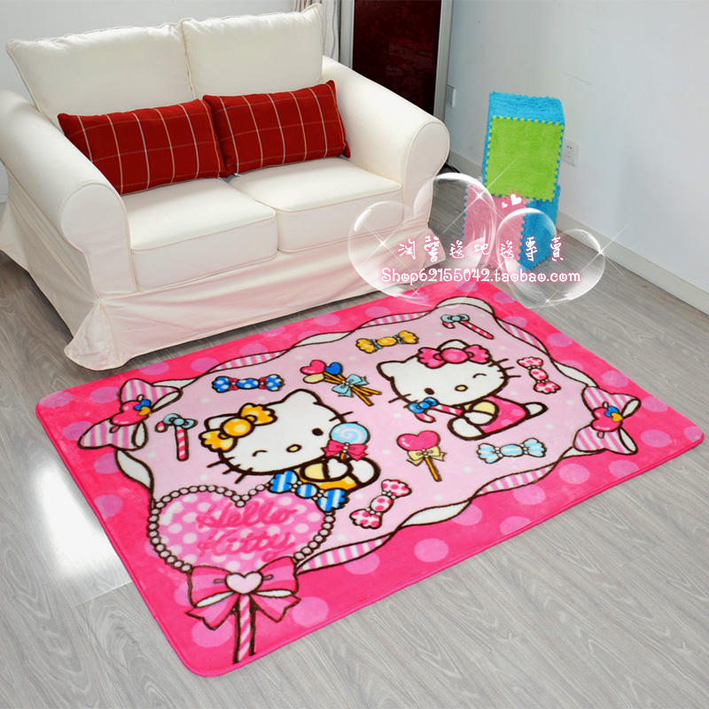 Detail Gambar Karpet Hello Kitty Nomer 18