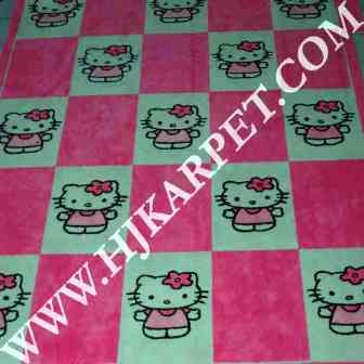 Detail Gambar Karpet Hello Kitty Nomer 22