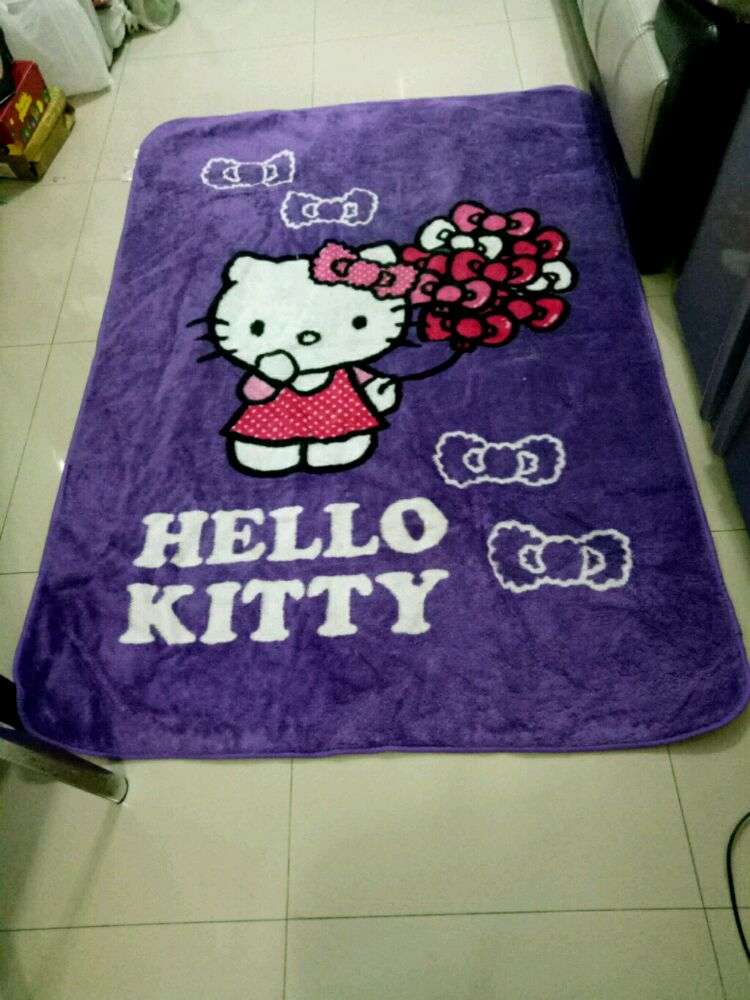 Detail Gambar Karpet Hello Kitty Nomer 25