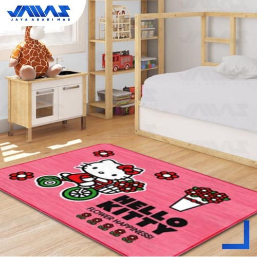 Detail Gambar Karpet Hello Kitty Nomer 26