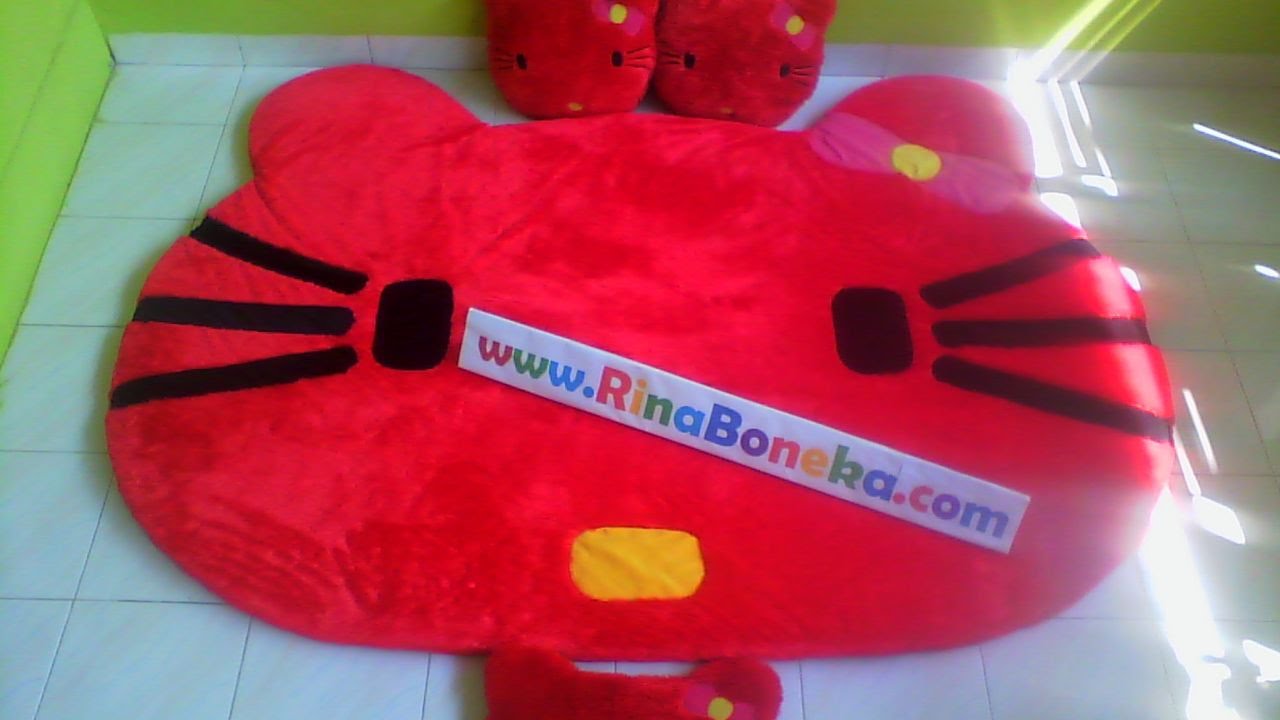 Detail Gambar Karpet Hello Kitty Nomer 35