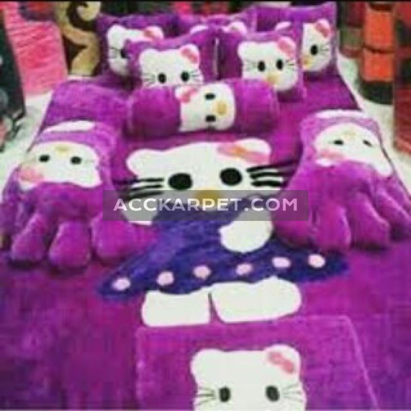 Detail Gambar Karpet Hello Kitty Nomer 37