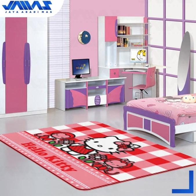 Detail Gambar Karpet Hello Kitty Nomer 38