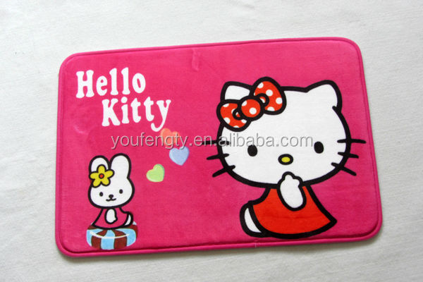 Detail Gambar Karpet Hello Kitty Nomer 45