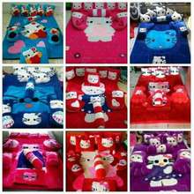 Detail Gambar Karpet Hello Kitty Nomer 47