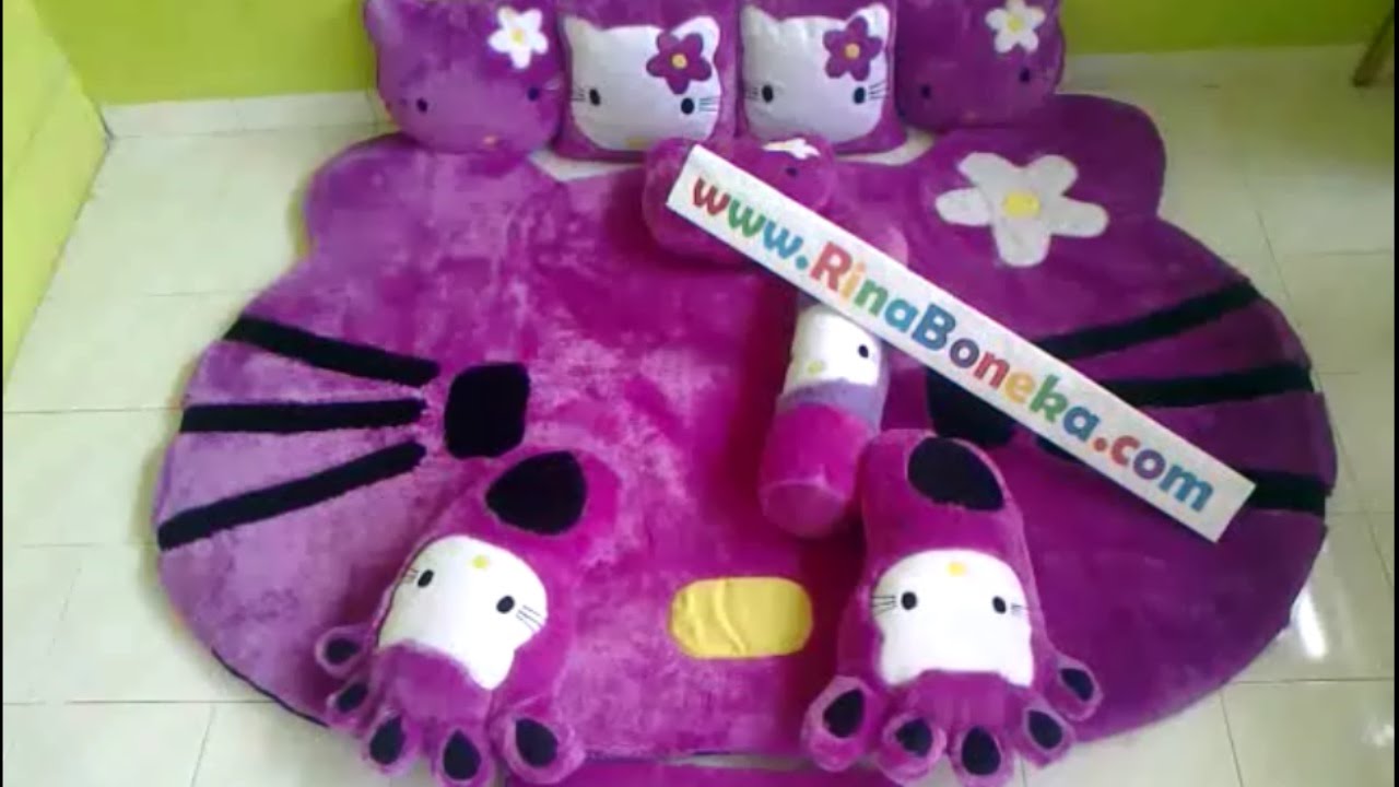 Detail Gambar Karpet Hello Kitty Nomer 48