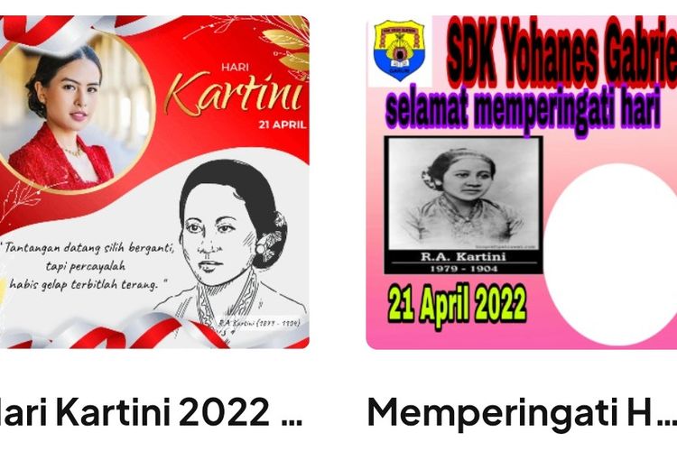 Detail Gambar Kartini Gambar Hut Ri Ke 72 Nomer 7