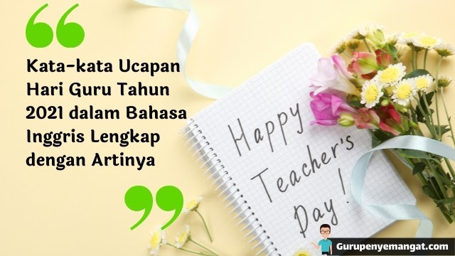 Detail Gambar Kartu Ucapan Bahasa Inggris Teacher Day Nomer 2