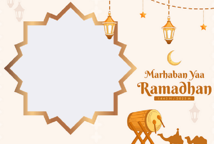 Detail Gambar Kartu Ucapan Marhaban Ya Ramadhan Nomer 9