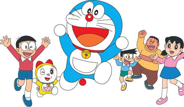 Detail Gambar Kartun Animasi Jepang 2018 Untuk Diwarnai Nomer 30