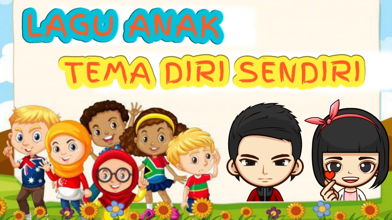 Detail Gambar Kartun Gambar Kartun Buat Identitas Diri Nomer 18