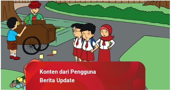 Detail Gambar Kartun Hak Anak Mendapatkan Perhatian Dari Orang Tua Nomer 27