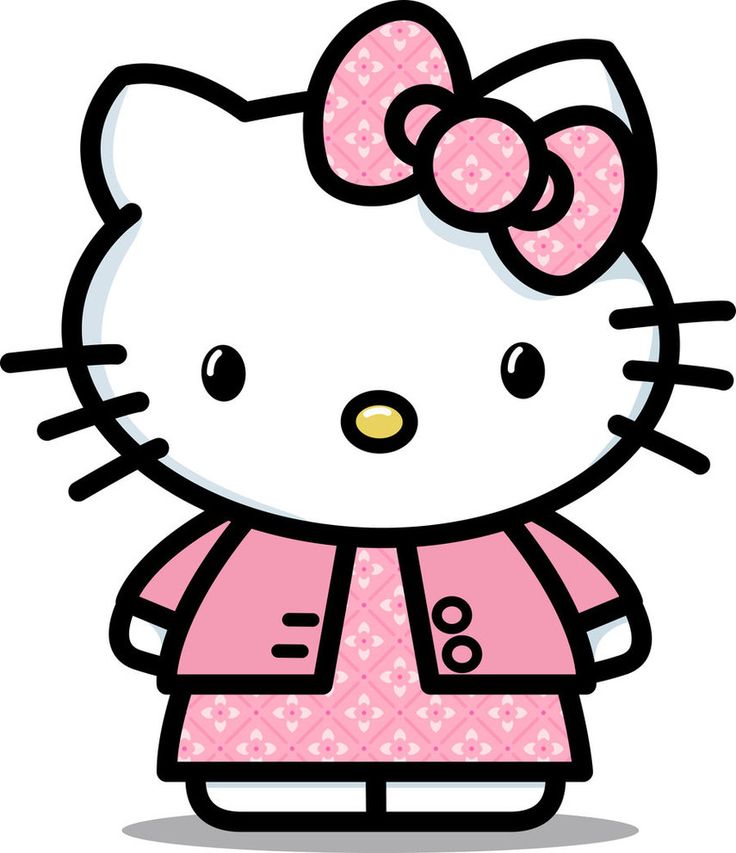 Detail Gambar Kartun Hello Kitty Nomer 3