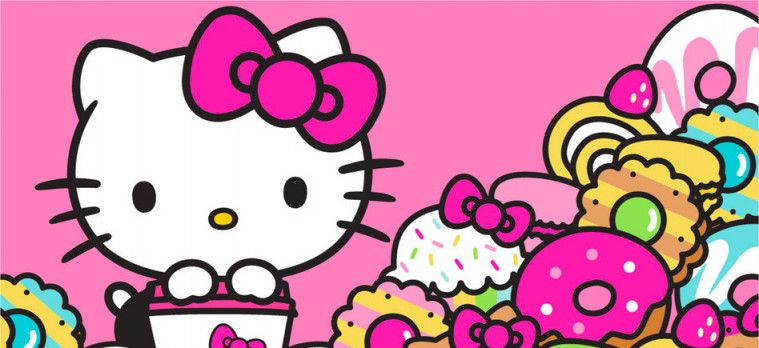 Detail Gambar Kartun Hello Kitty Nomer 21