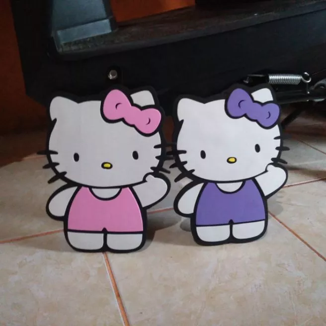 Download Gambar Kartun Hello Kitty Nomer 34