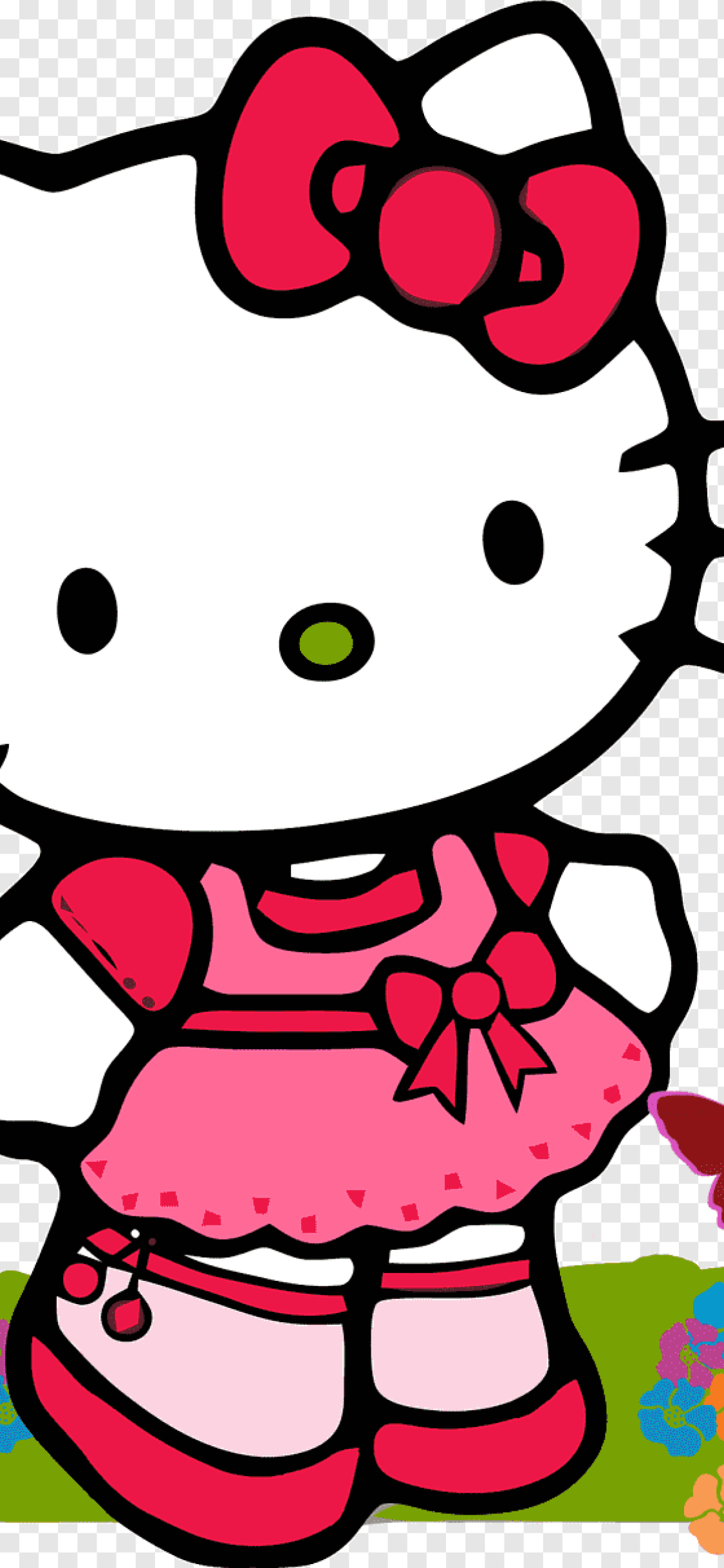 Detail Gambar Kartun Hello Kitty Nomer 39