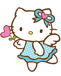 Detail Gambar Kartun Hello Kitty Lucu Nomer 31