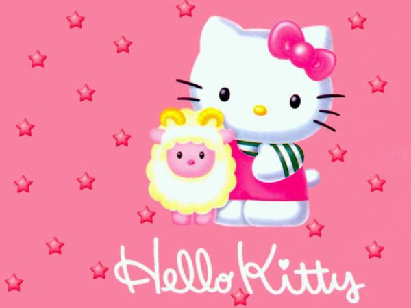Detail Gambar Kartun Hello Kitty Lucu Nomer 49