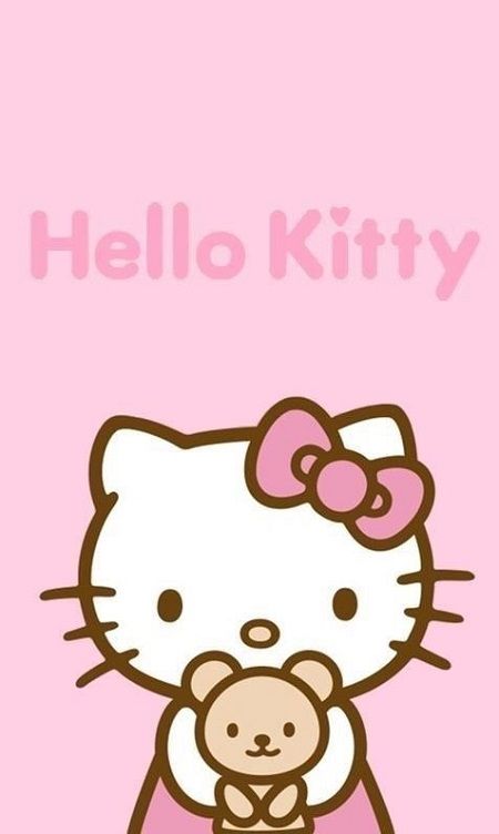 Detail Gambar Kartun Hello Kitty Lucu Nomer 8