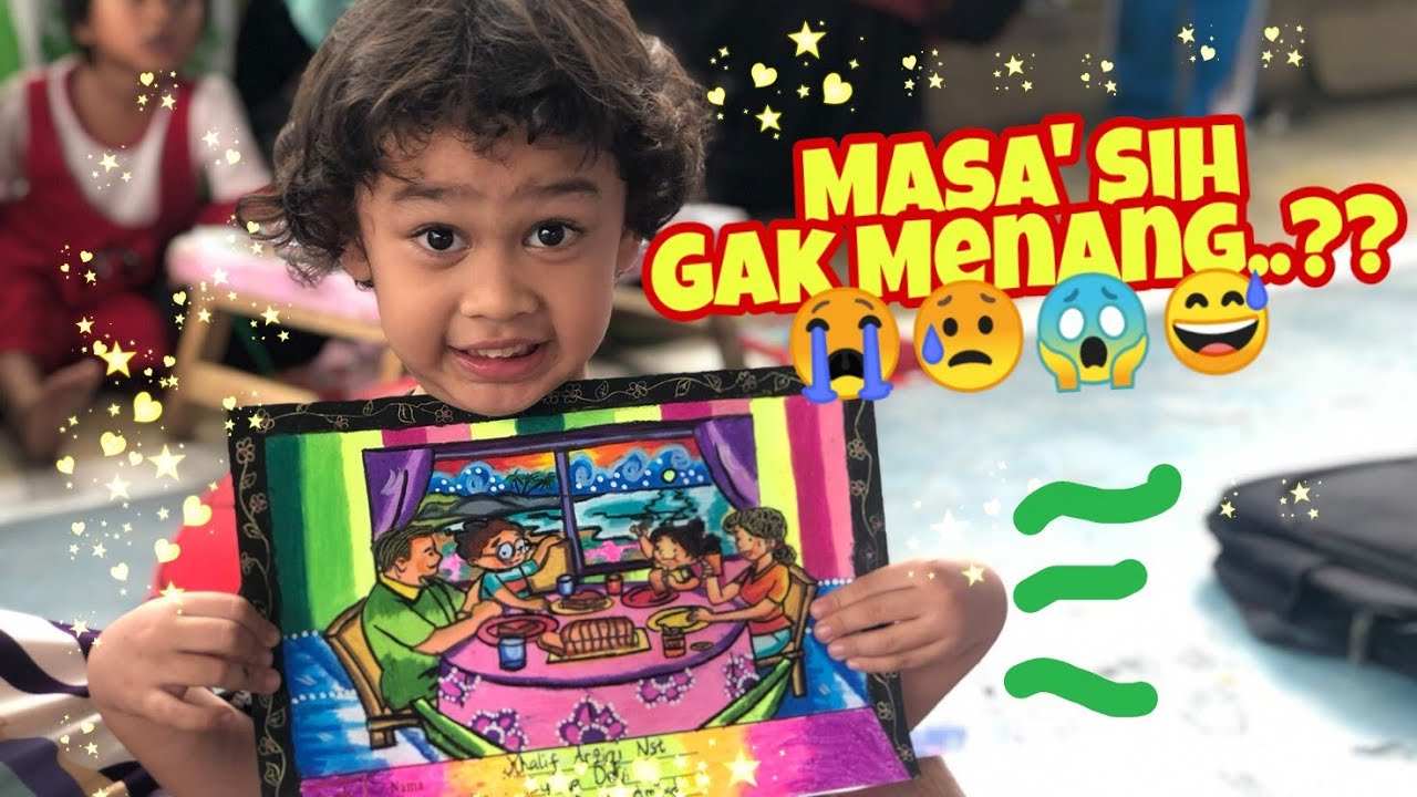 Detail Gambar Kartun Ibu Dan Anak Untuk Mewarnai Nomer 24