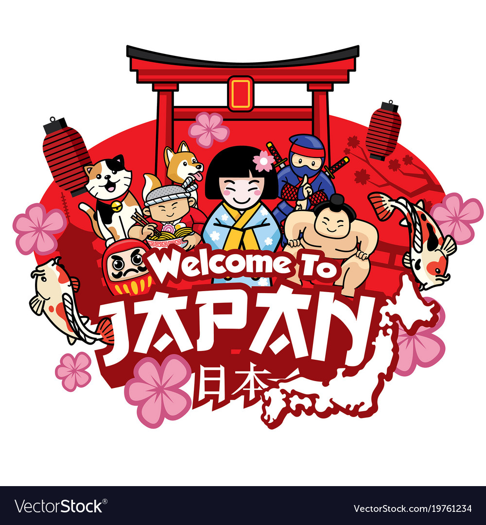 Gambar Kartun Japan - KibrisPDR