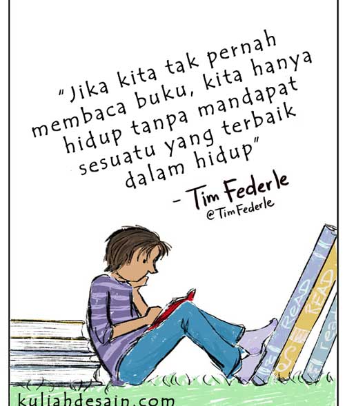 Detail Gambar Kartun Lagi Membaca Buku Nomer 41