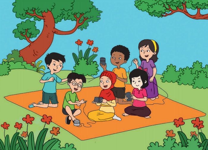 Detail Gambar Kartun Mencapai Tujuan Nomer 27