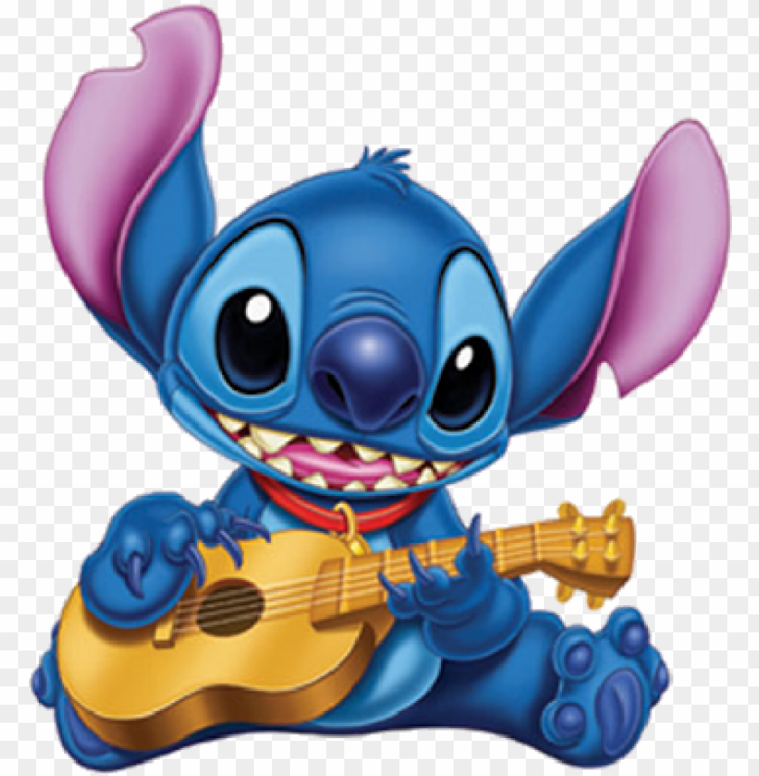 Detail Gambar Kartun Stitch Nomer 14