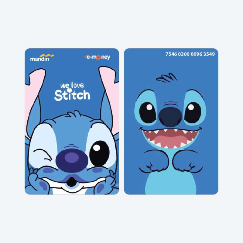 Detail Gambar Kartun Stitch Nomer 3