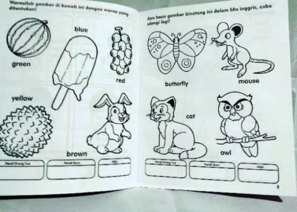 Detail Gambar Kartun Untuk Hemat Kertas Dalam Bahasa Inggris Nomer 46