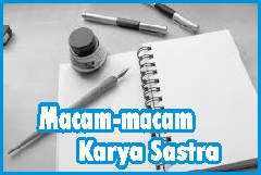 Detail Gambar Karya Sastra Dan Penjelasan Nomer 13