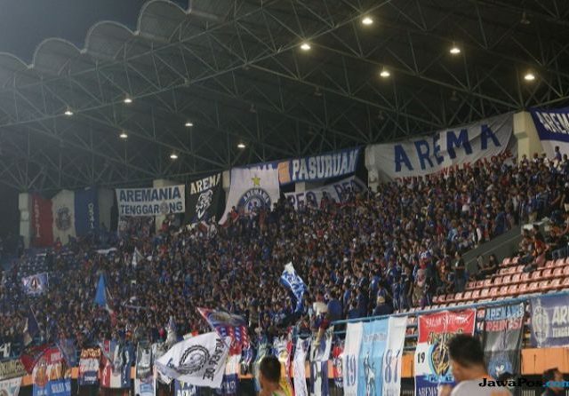 Detail Gambar Kata Kata Aremania Untuk Bonek Nomer 9