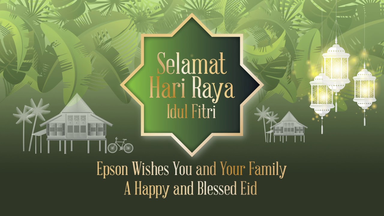 Detail Gambar Kata Ucapan Hari Raya Idul Fitri 2019 Nomer 16