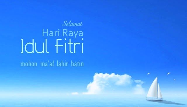 Detail Gambar Kata Ucapan Hari Raya Idul Fitri 2019 Nomer 30