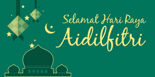 Detail Gambar Kata Ucapan Hari Raya Idul Fitri 2019 Nomer 45