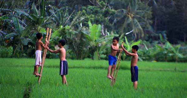 Detail Gambar Kaulinan Barudak Hahayaman Dan Artikel Nomer 15