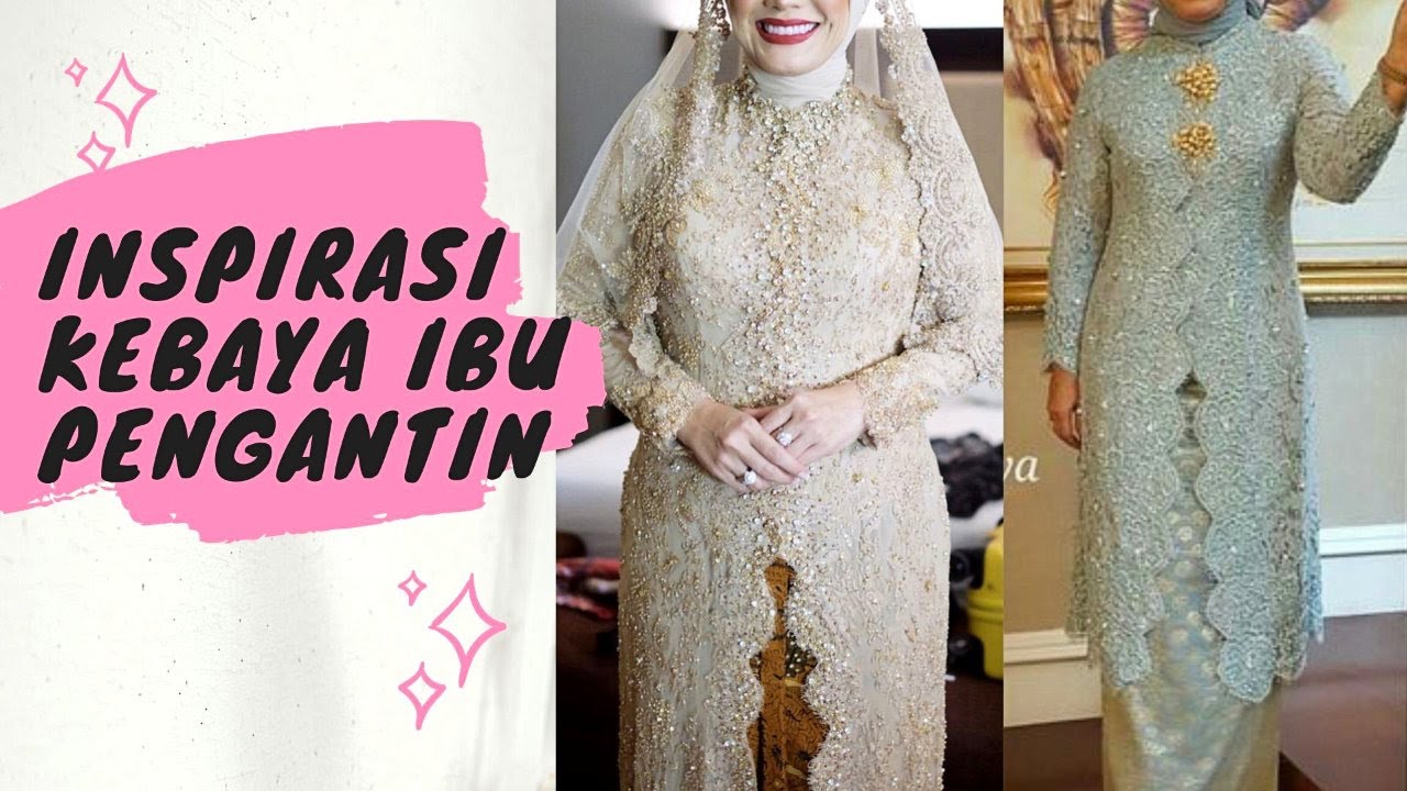 Detail Gambar Kebaya Ibu Ibu Gambar Kebaya Untuk Ibu Ibu Nomer 18