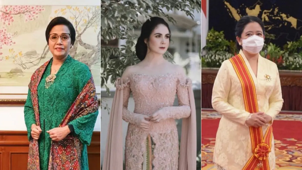 Detail Gambar Kebaya Ibu Ibu Gambar Kebaya Untuk Ibu Ibu Nomer 49