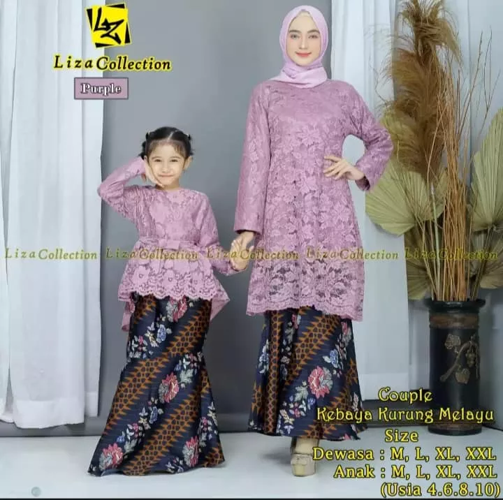 Detail Gambar Kebaya Ibu Ibu Gambar Kebaya Untuk Ibu Ibu Nomer 7