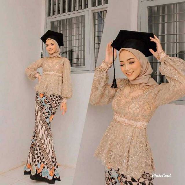 Detail Gambar Kebaya Untuk Wisuda Nomer 3