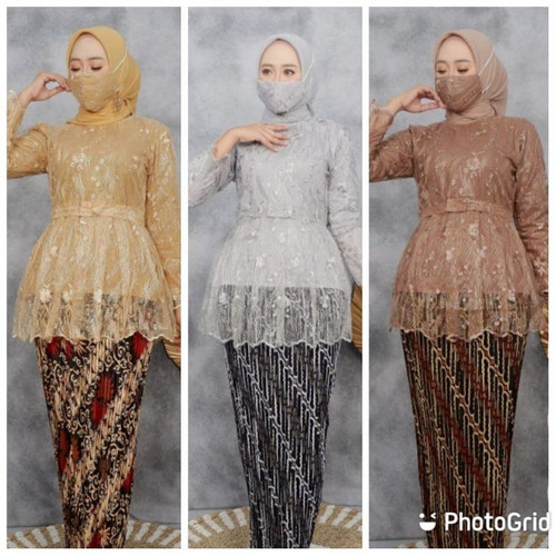 Detail Gambar Kebaya Untuk Wisuda Nomer 29