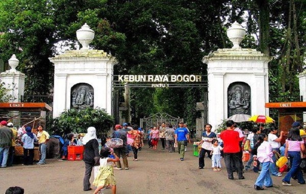 Detail Gambar Kebun Raya Dan Tempat Apa Nomer 2