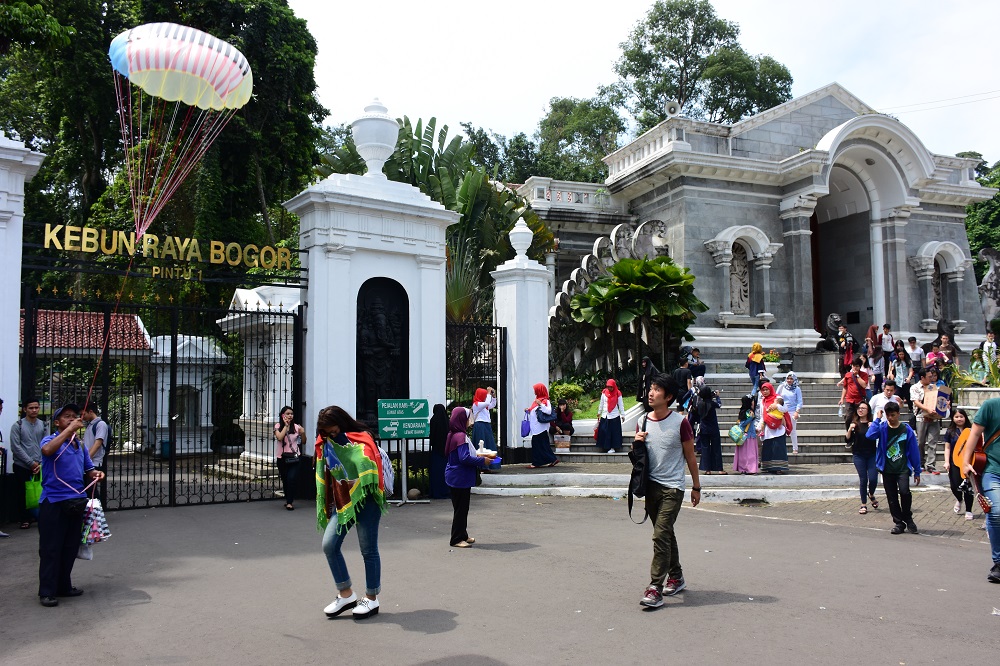 Detail Gambar Kebun Raya Dan Tempat Apa Nomer 34