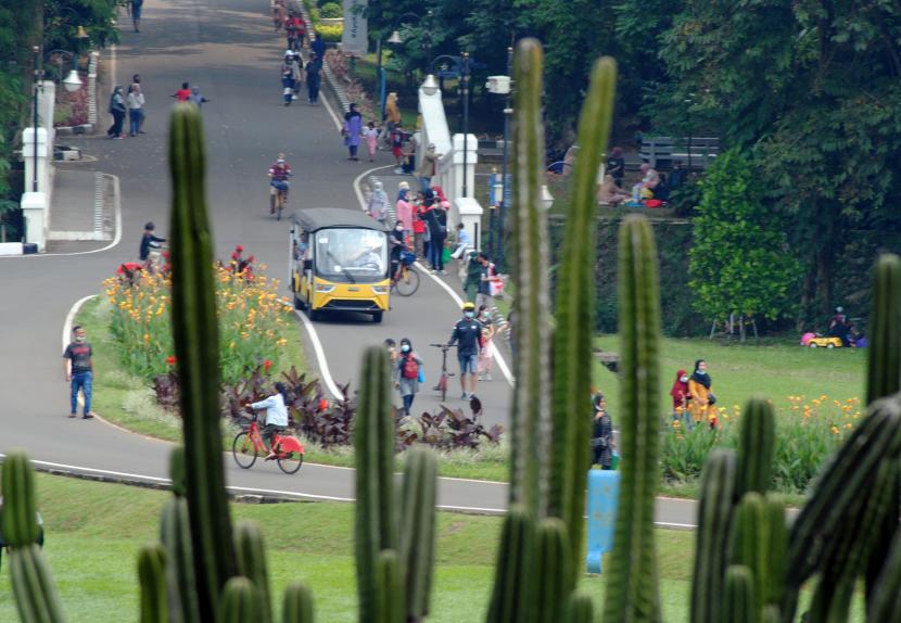 Detail Gambar Kebun Raya Dan Tempat Apa Nomer 40