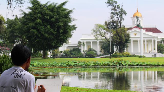 Detail Gambar Kebun Raya Dan Tempat Apa Nomer 43